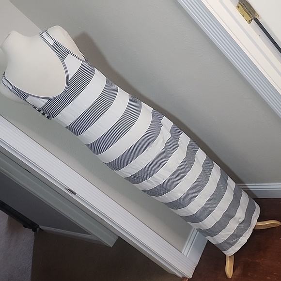 Roxy tuba stripes maxi dress - Picture 3 of 10